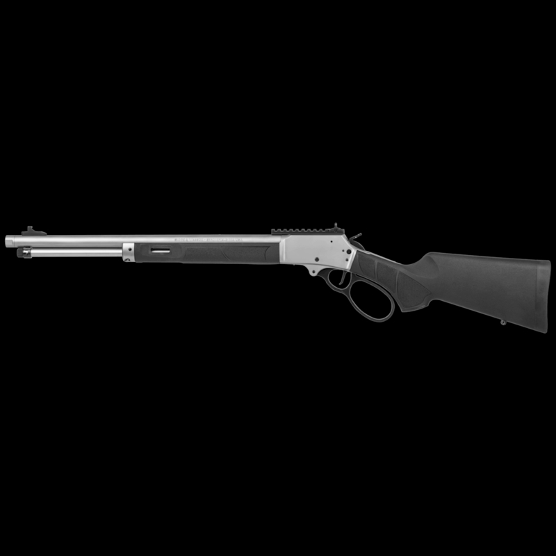 Smith & Wesson 1854 Ltd Edition Stainless Rifle 45/70 Gov - Image 3