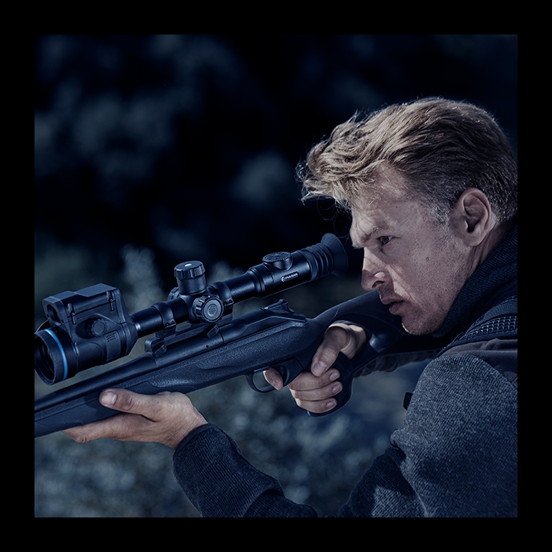 Pulsar Thermion 2 LRF XP50 Pro Scope - Image 4