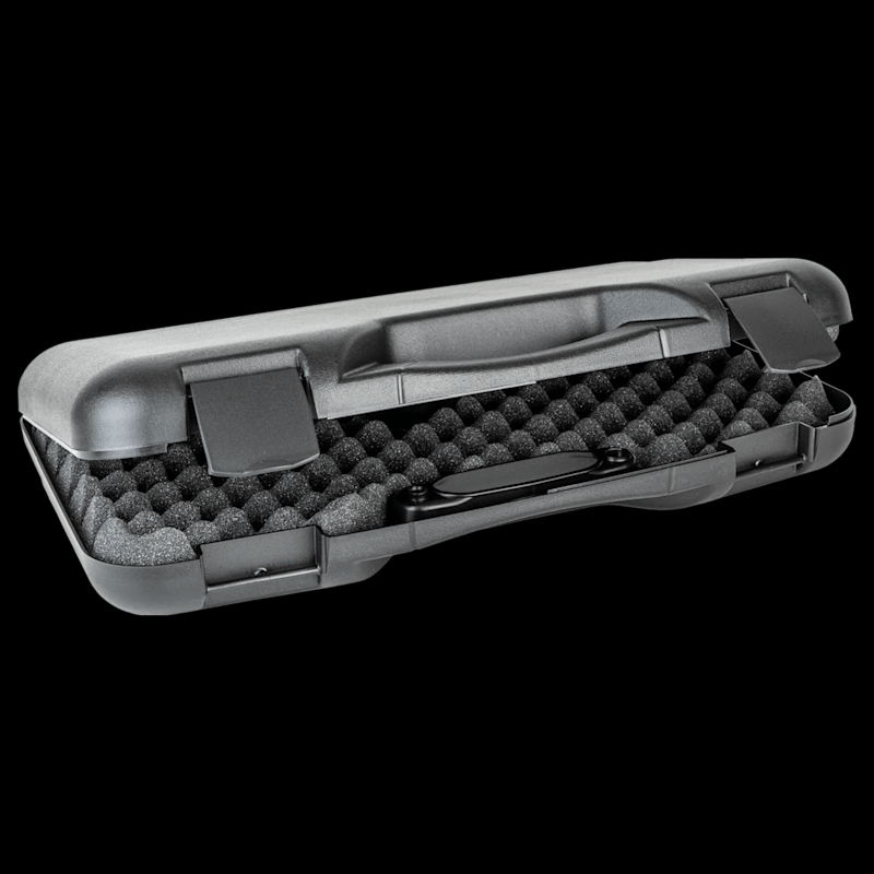 Solutions Gun Case Egg Foam Pistol - Image 2