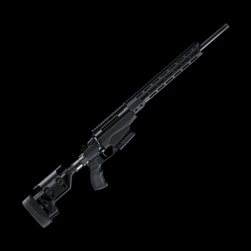 Tikka T3X Tac A1 308 24" Bolt Action Rifle - Image 1