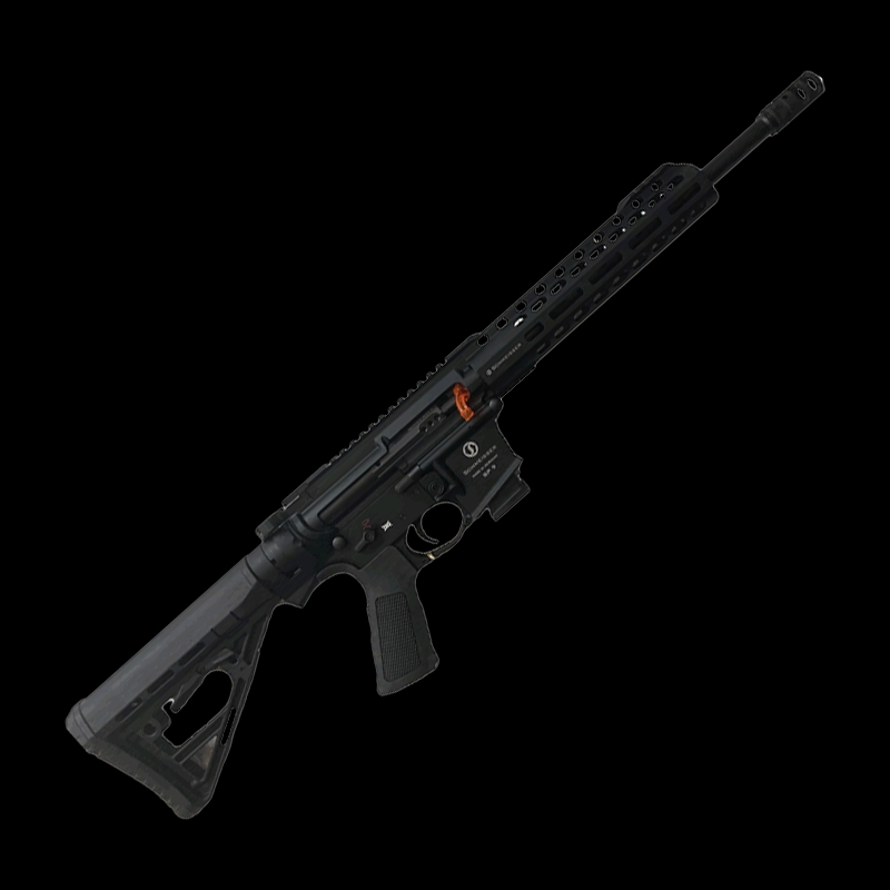 Schmeisser SP9 14.5" 9 mm Straight Pull Rifle - Image 1