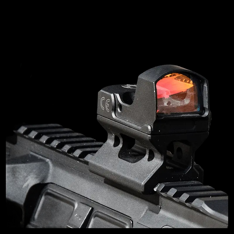 UTG Picatinny Optic Mount Absolute Co-witness Doctor Footprint - Image 2