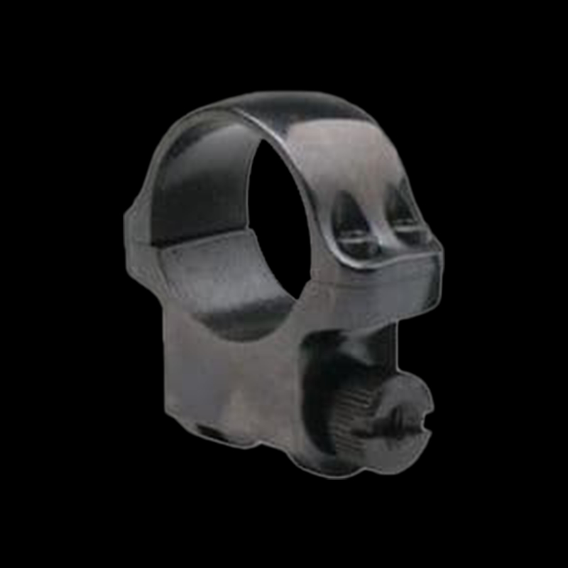 Ruger 77/22 30 mm Medium Height Blued Scope Ring - Image 1