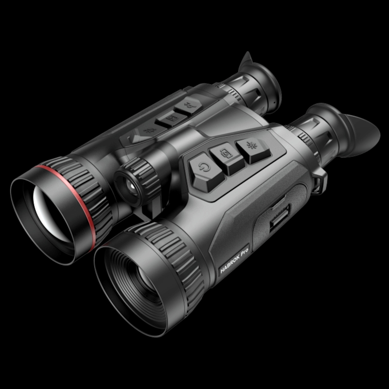 Hikmicro Habrok Pro Thermal Binocular HQ50L - Image 1