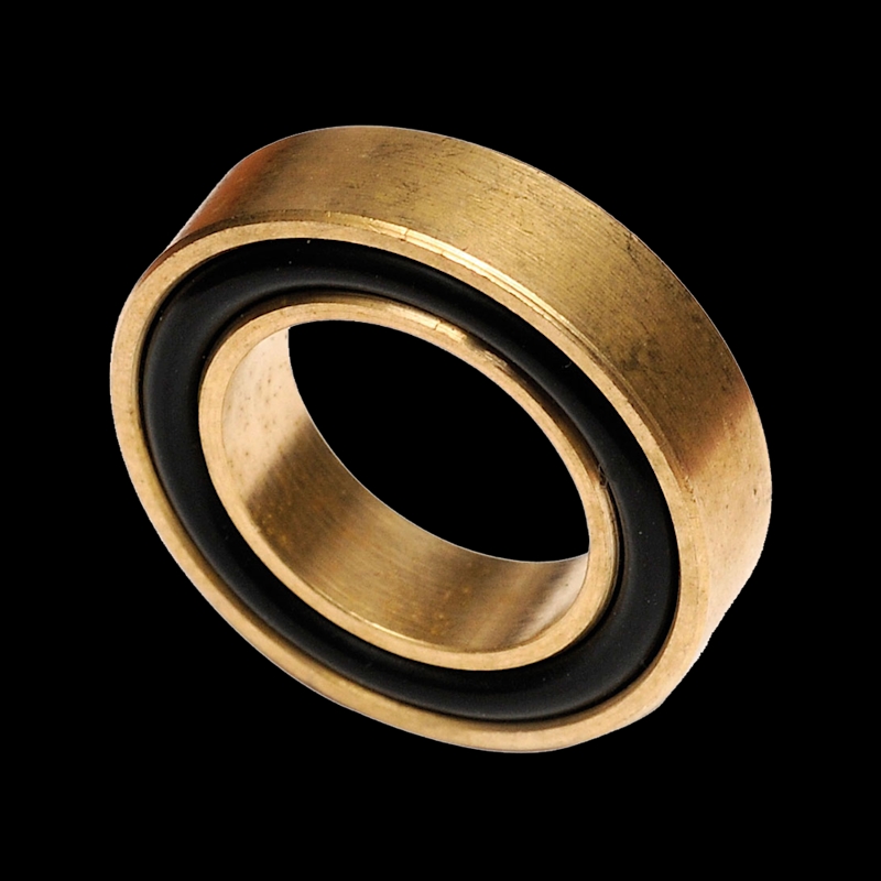 200-300 Bar Solid Brass Spacer Ring - Image 1