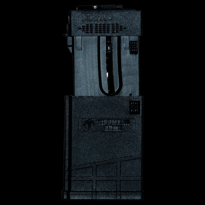 Tippmann Arms 10 Round 22LR Magazine Black - Image 2