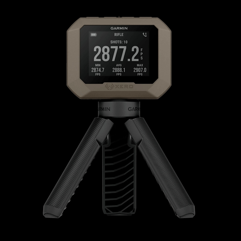 Garmin Xero C1 Pro Chronograph - Image 1