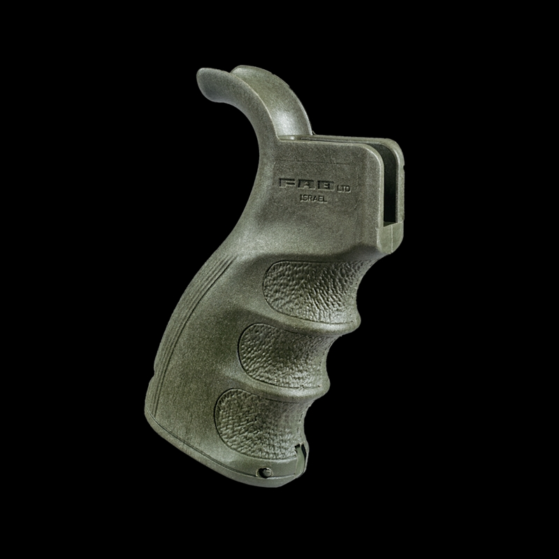 FAB Defense AG-43 Pistol Grip Green - Image 1