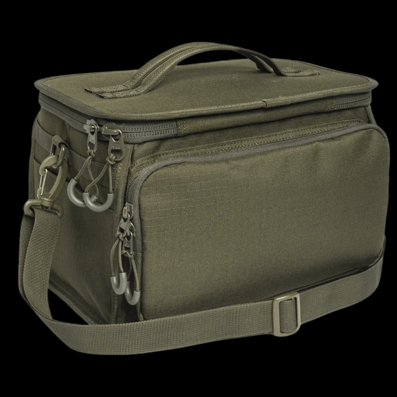 Beretta Gamekeeper Evo Cartridge Bag Moss & Brown Bark 150 - Image 2