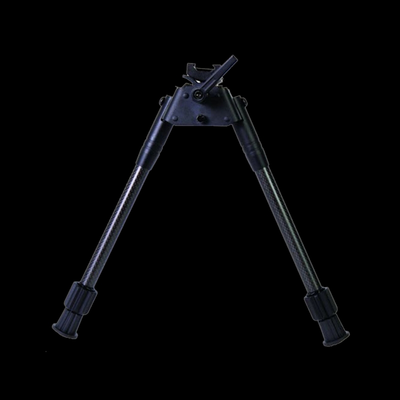 GMK Carbon Fibre Bipod 7-10" Stud/Picatinny Fitting - Image 1