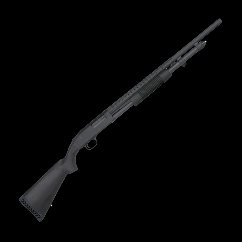 Mossberg 590 Persuader Shotgun 12 Gauge 9+1 - Image 1