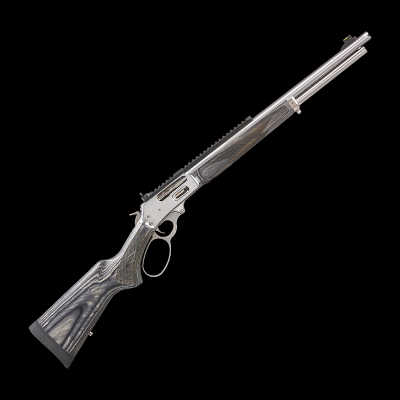 Marlin 1895 SBL Laminate Stainless 45-70 - Image 1