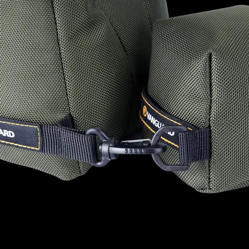 Vanguard Endeavor Front and Rear Shooting Bag Rest - Filled - Image 4