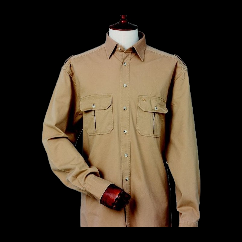 Grants Shirt Sand Sm - Image 1