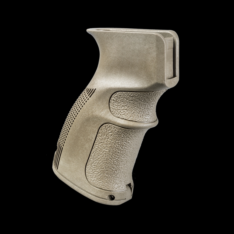 FAB Defense Ergonomic AK47 Pistol Grip Tan - Image 1