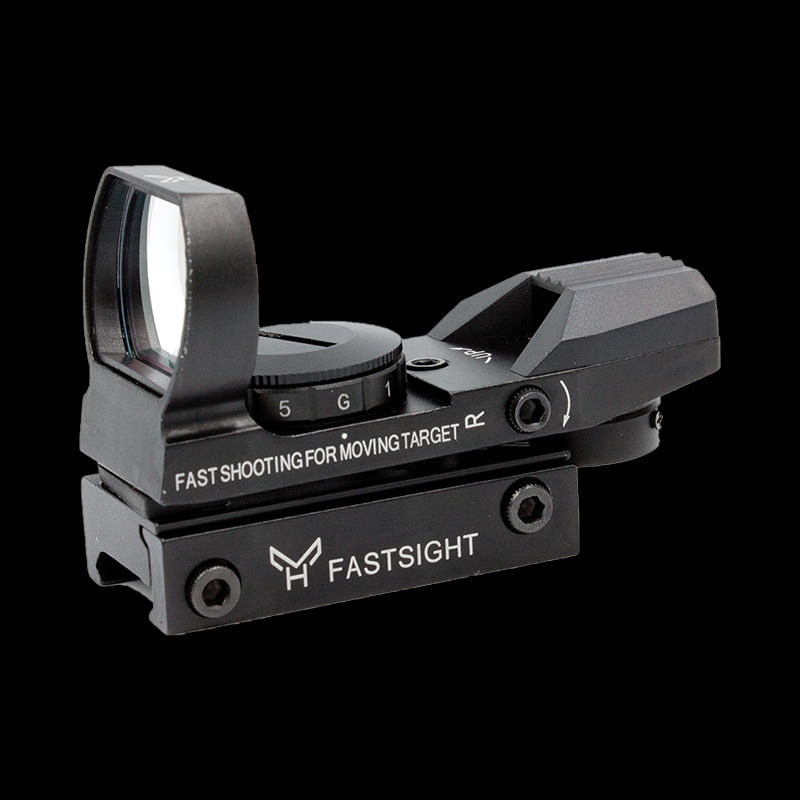 Fast Sight Red Dot 1X22 Red/Green - Image 1