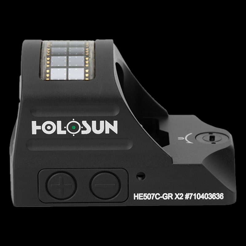 Holosun HE507C-GRX2 Reflex Sight - Image 3