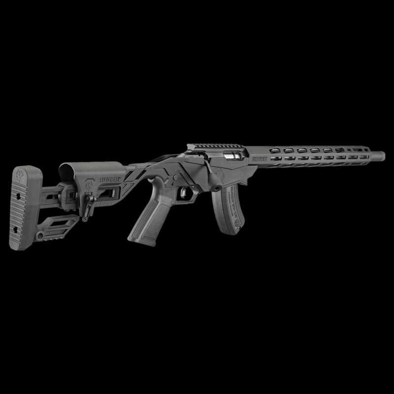 Ruger Precision Rimfire Rifle 22 WMR - Image 3