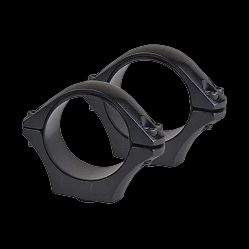 Optilock Ring Blue 30Mm Low - Image 1