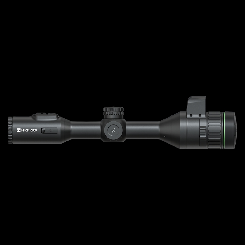 Hikmicro Alpex A50EL 4K Day & Night LRF Rifle Scope - Image 4