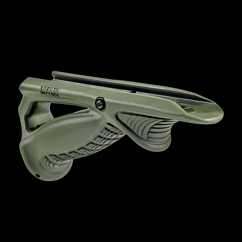 FAB Defense Ergonomic Pointing Grip Green - Image 1