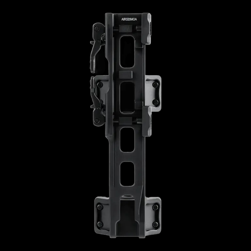 UTG Accu-Sync QR High Offset Mount (70mm)  20 MOA 34mm - Image 3