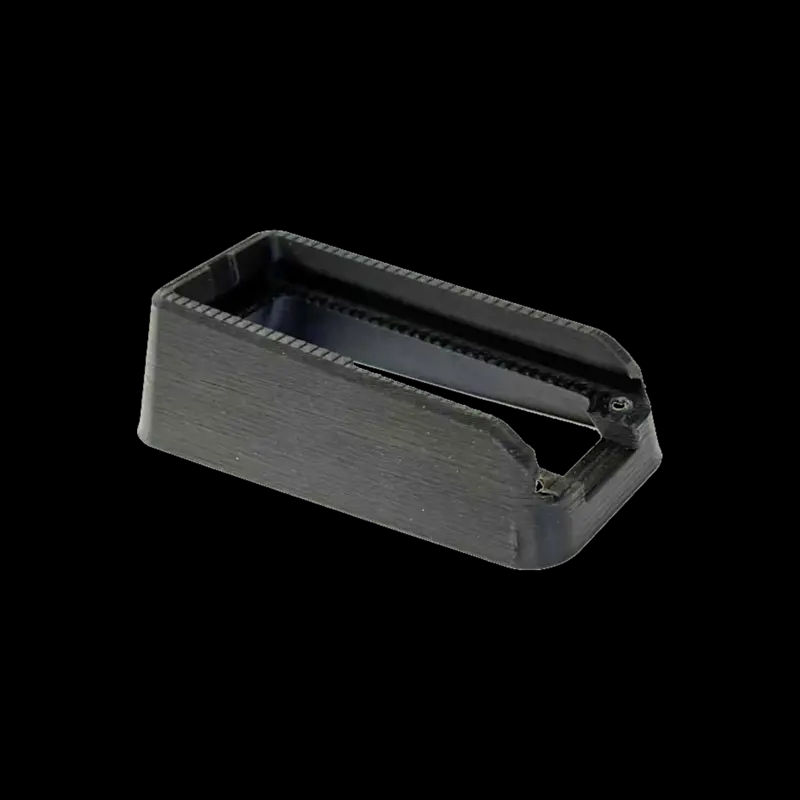 Tippmann Arms Compatible Flared Magwell Black - Image 2