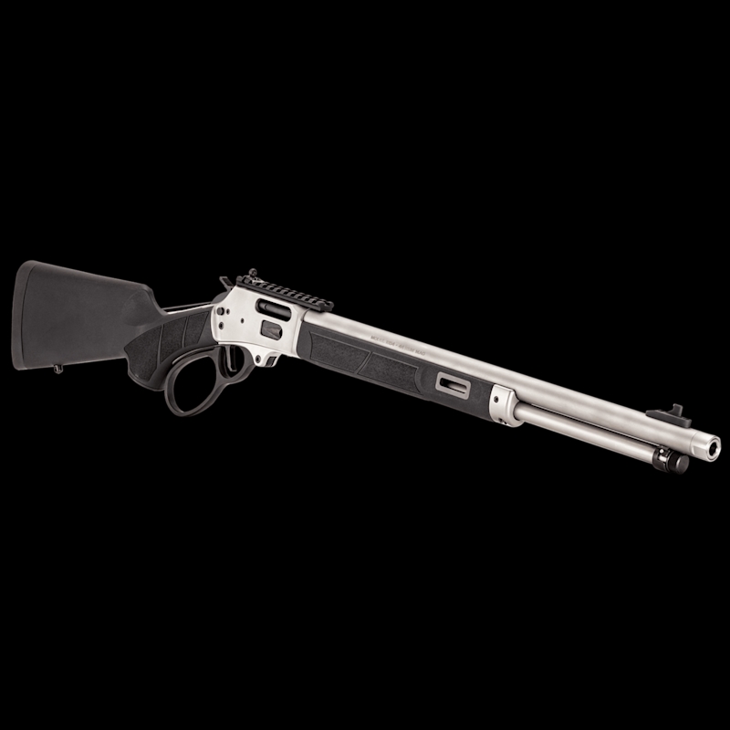 Smith & Wesson 1854 Ltd Edition Stainless Rifle 44 Mag - Image 3