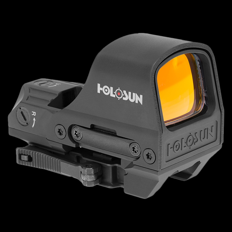 Holosun HS510C Red Dot Reflex Sight - Image 2