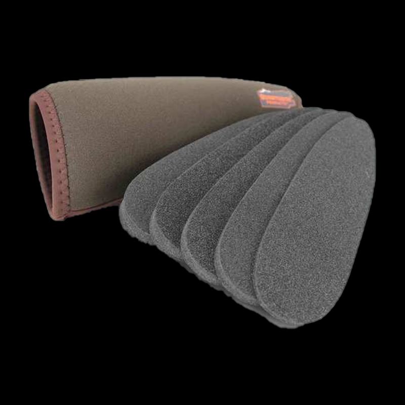 Beartooth Comb Raiser Brown - Image 1