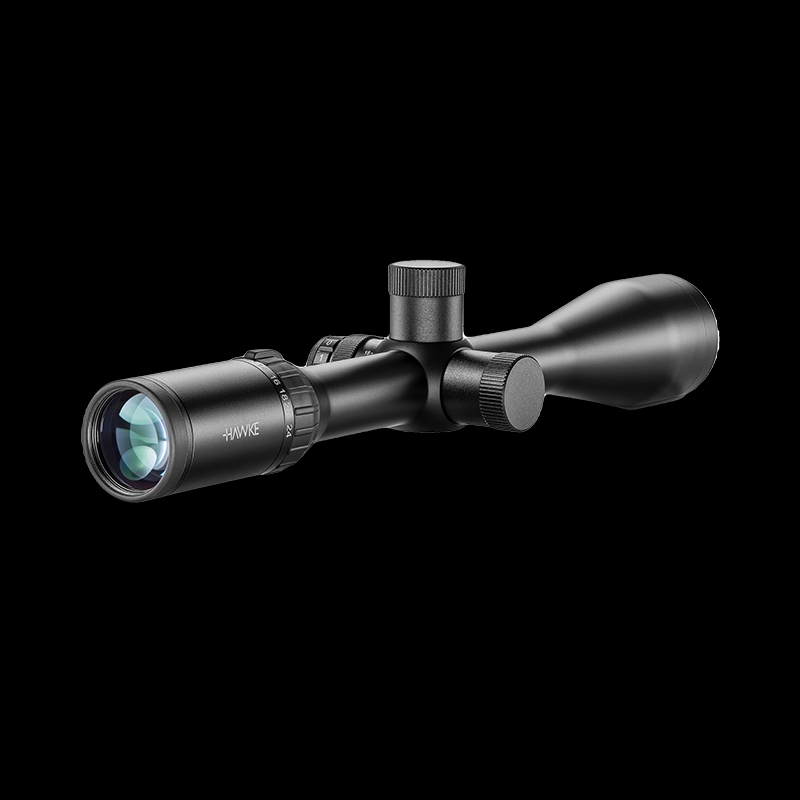 Hawke Airmax WA 30 FFP 6-24x50 AMX IR Rifle Scope - Image 1