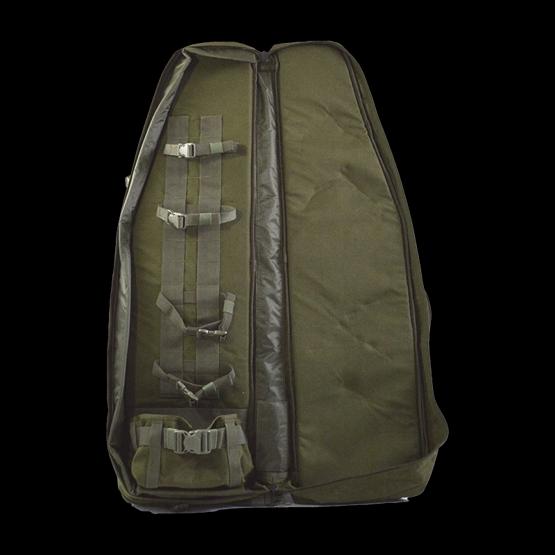 AIM FS-42 Tactical Drag Bag Green - Image 3