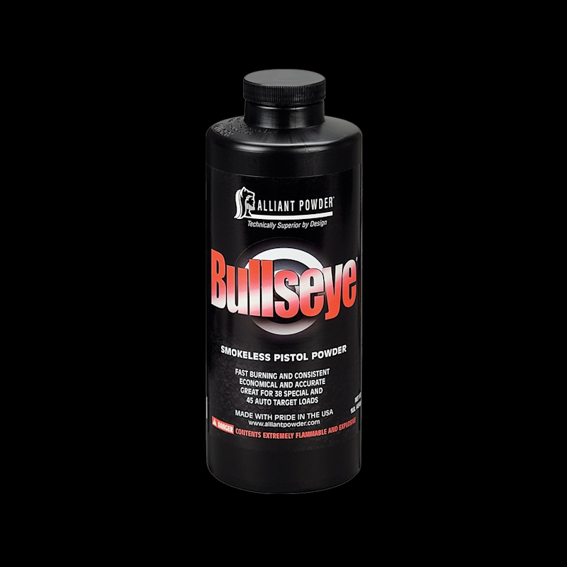 Alliant Handgun Reloading Powders 1lb Bullseye - Image 1