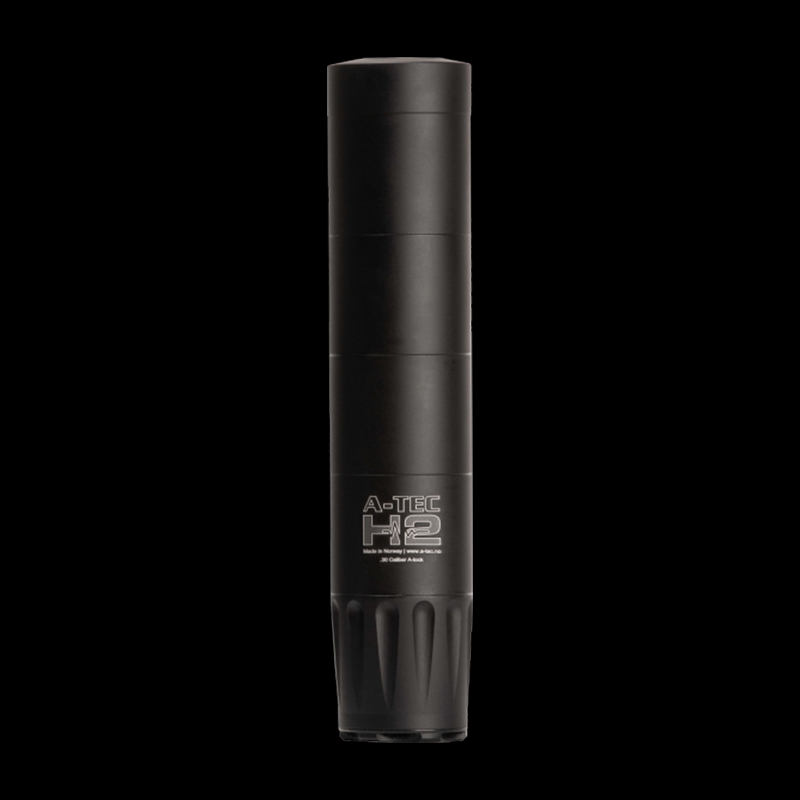 A-TEC Hertz 2 Moderator 30 Cal 14x1 - Image 1