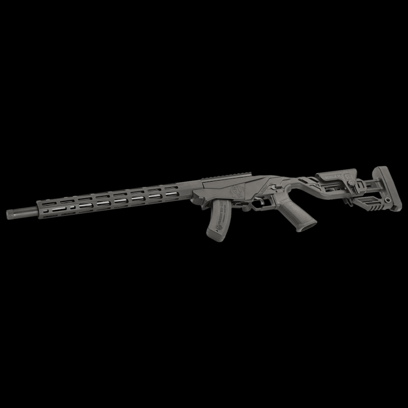 Ruger Precision Rimfire Rifle 22 WMR - Image 4