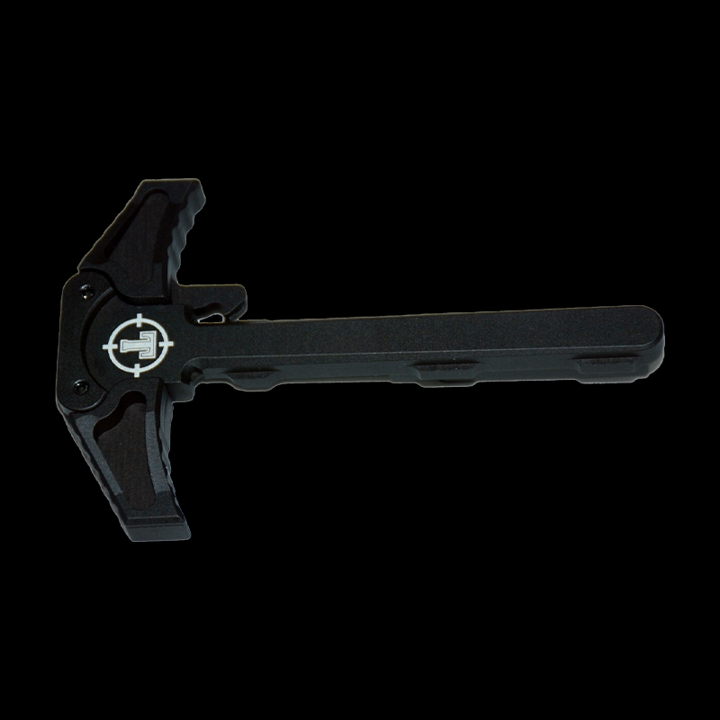 Tippmann Arms Aluminium Charging Handle Black - Image 1