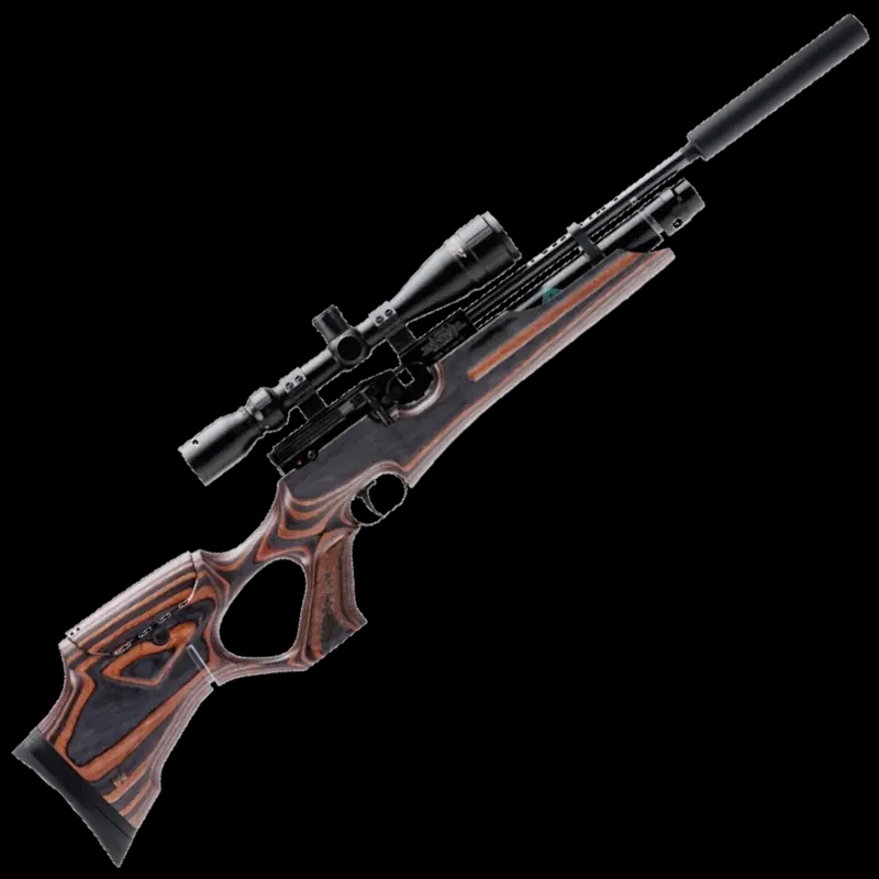 Weihrauch HW100 X KT Laminate Adjustable .22 - Image 1