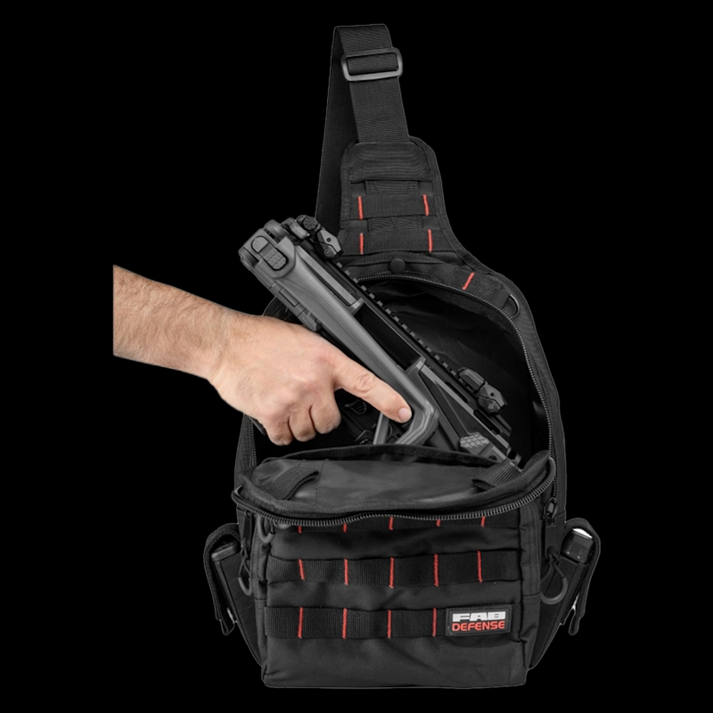 FAB Defense KPOS Scout Pistol Conversion Kit For Glock - Image 4