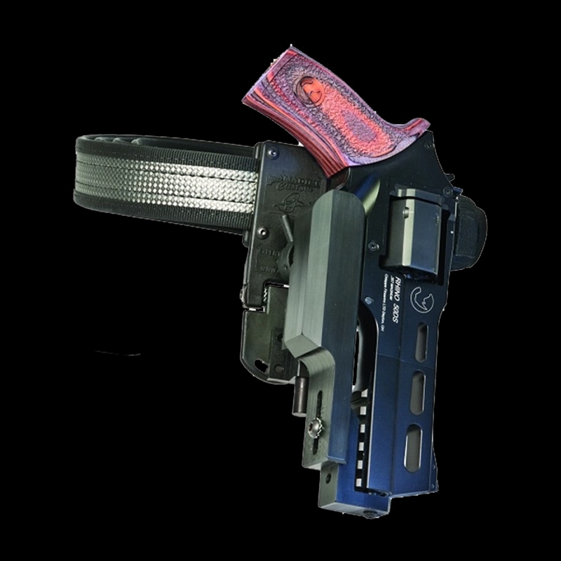 Chiappa Rhino Ghost Holster - Image 1