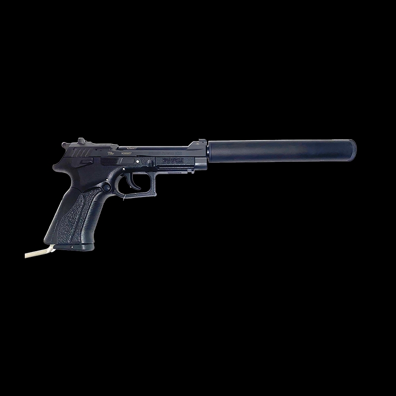 Grand Power K22 Standard 22LR Long Barrel Pistol Black - Image 2