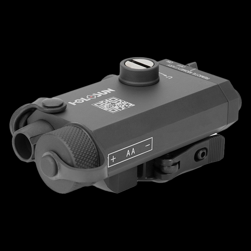 Holosun LS117G Green Laser Aiming Device - Image 1