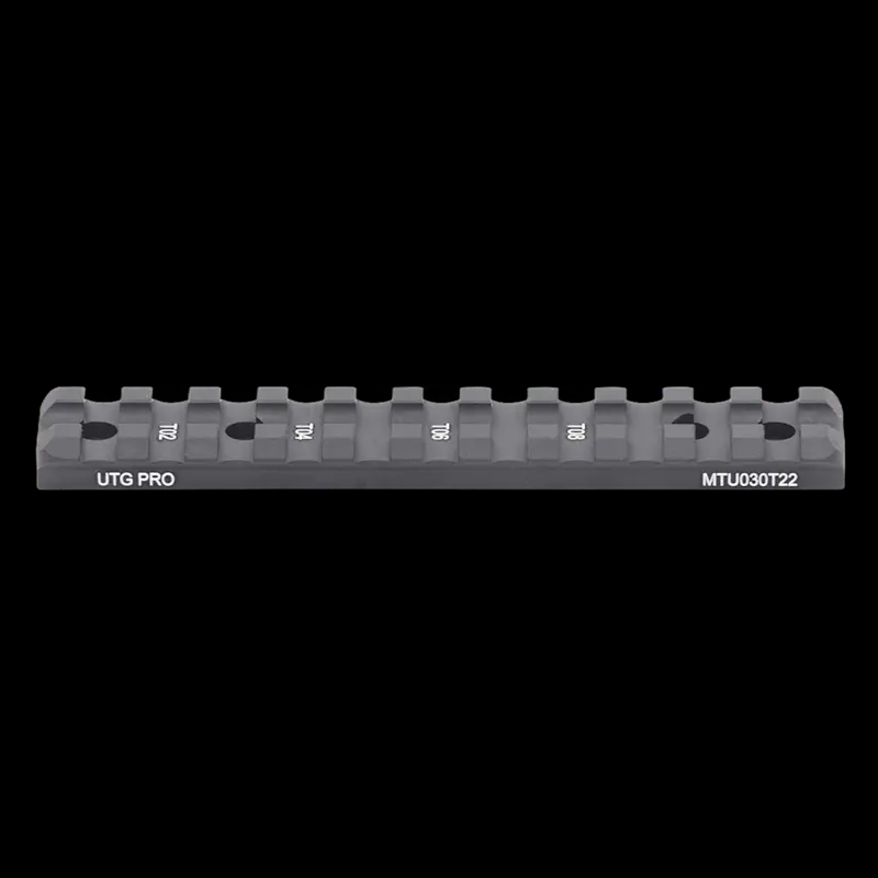UTG Picatinney Rail Mount  Ruger 10/22 - Image 2