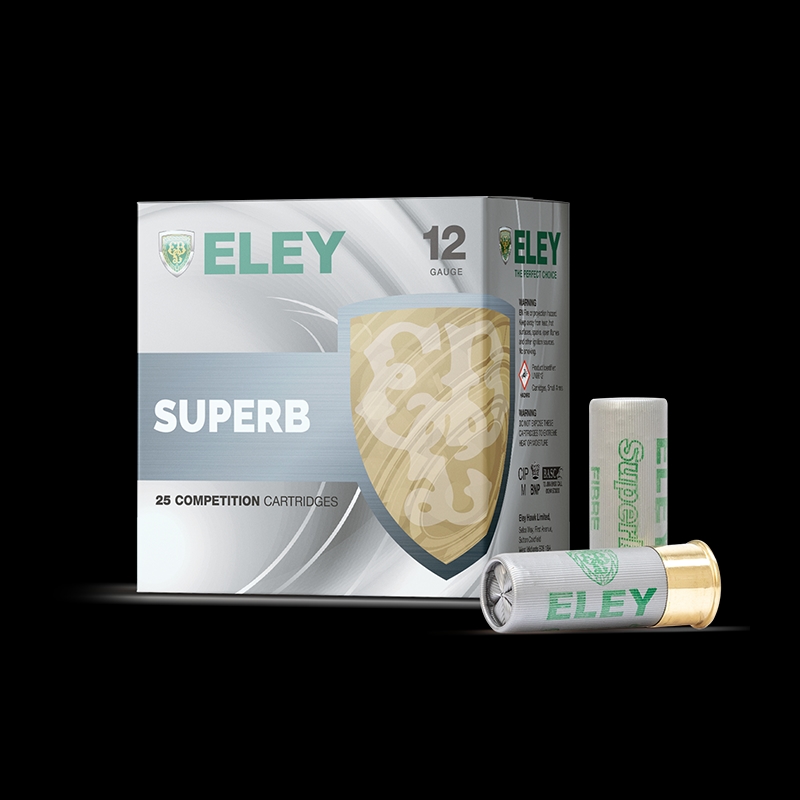 Eley Hawk Superb 28gr F7.5 - Image 1