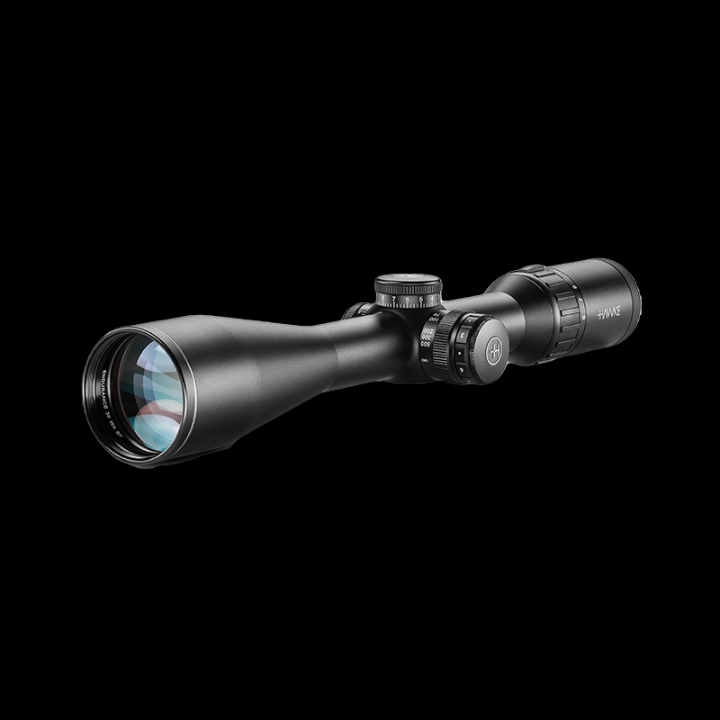 Hawke Endurance 30 WA 6-24x50 SF LR Dot Rifle Scope - Image 1