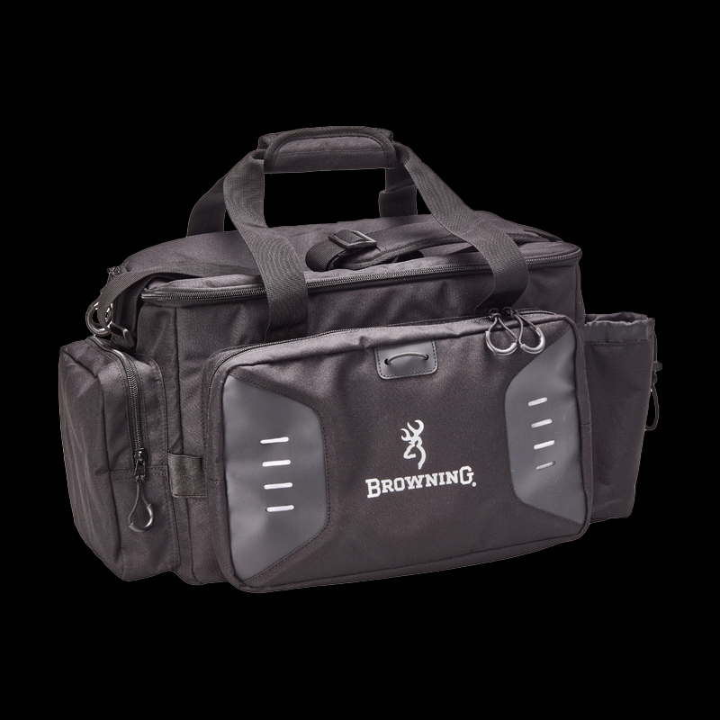 Browning Clay Shooting Bag Black 20 litre - Image 1