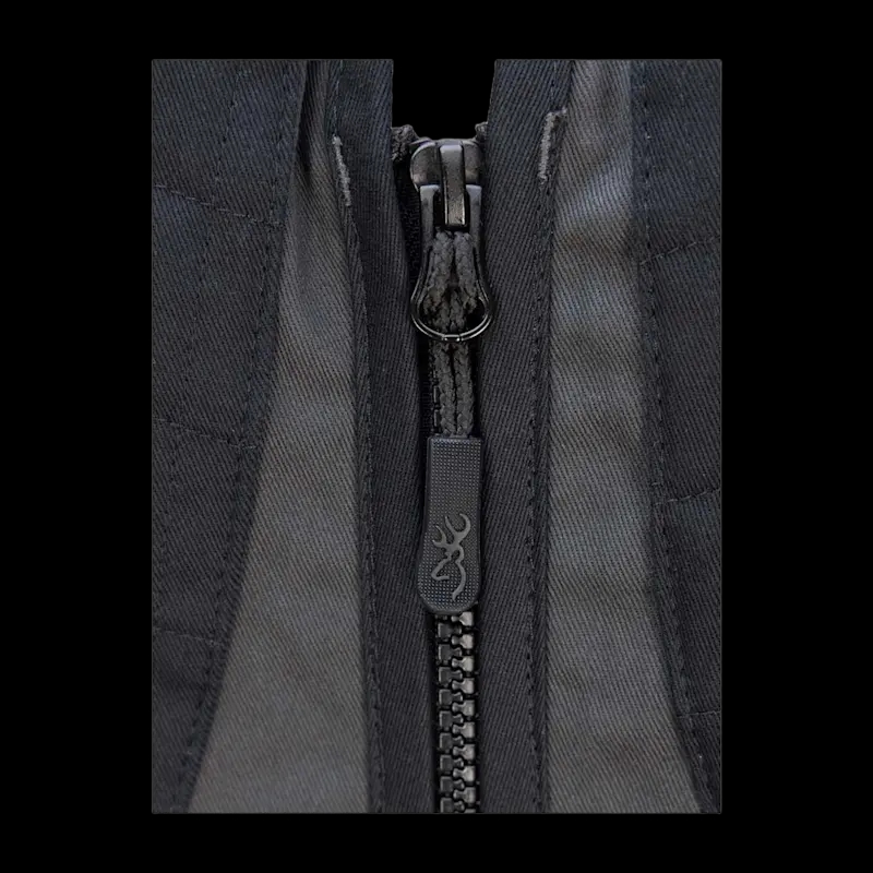 Browning Classic Shooting Vest Grey Large - Image 2