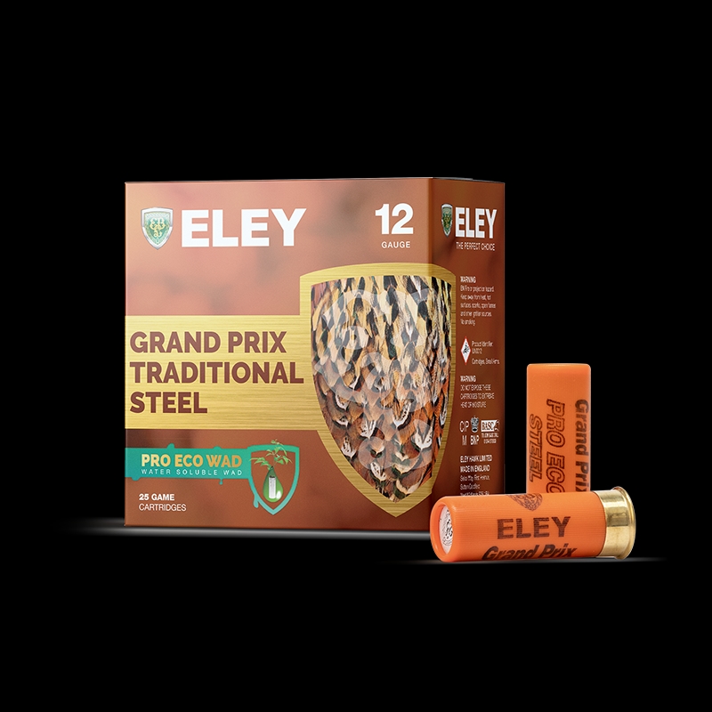 Eley Hawk Grand Prix Traditional Steel Pro Eco 30gr E4 - Image 1