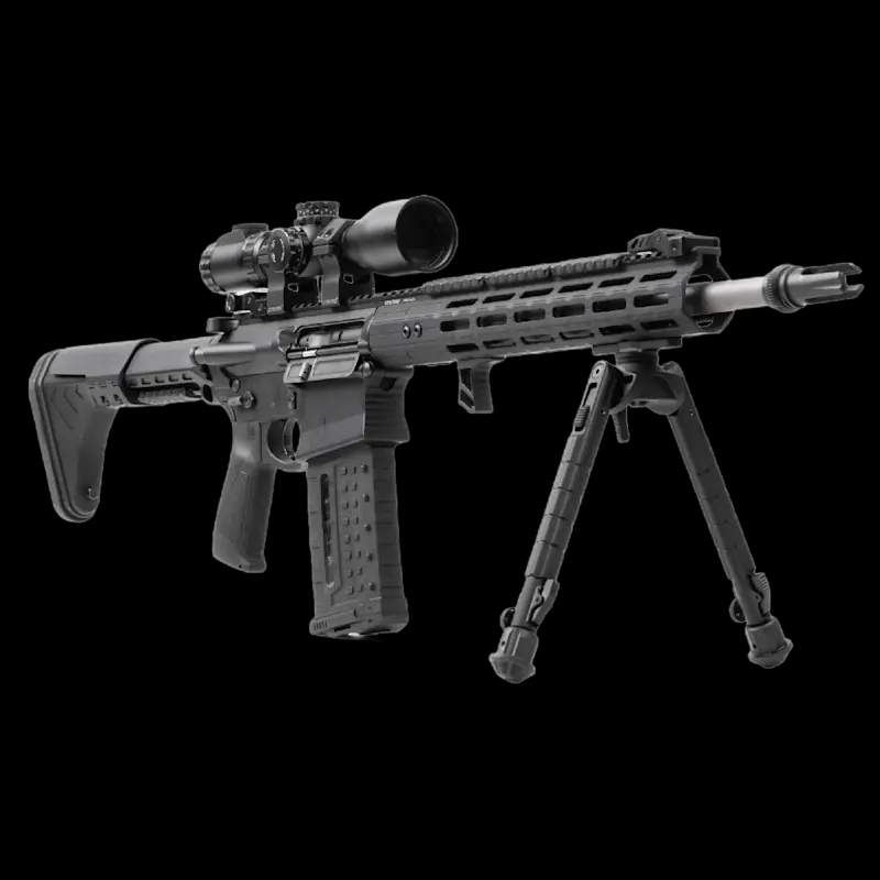 UTG Recon 360 TL M-Lok Bipod Centre Height   8"-12" - Image 7