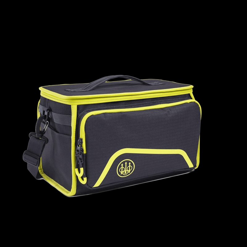 Beretta Challenge Cartridge Bag Ebony and Sulphur (150) - Image 1