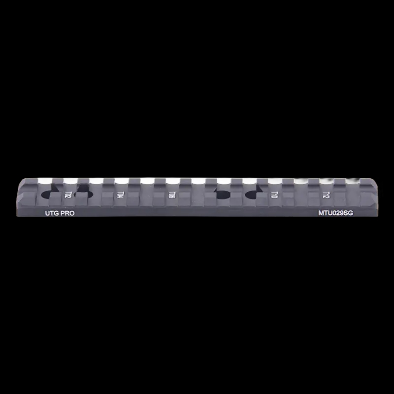 UTG Picatinney Rail Mount  Mossberg 500 - Image 2